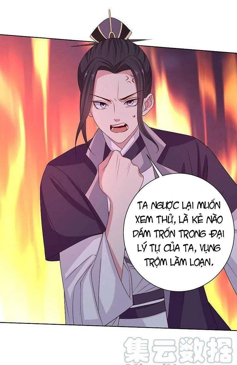 Độc Y Đích Nữ: Chapter 210