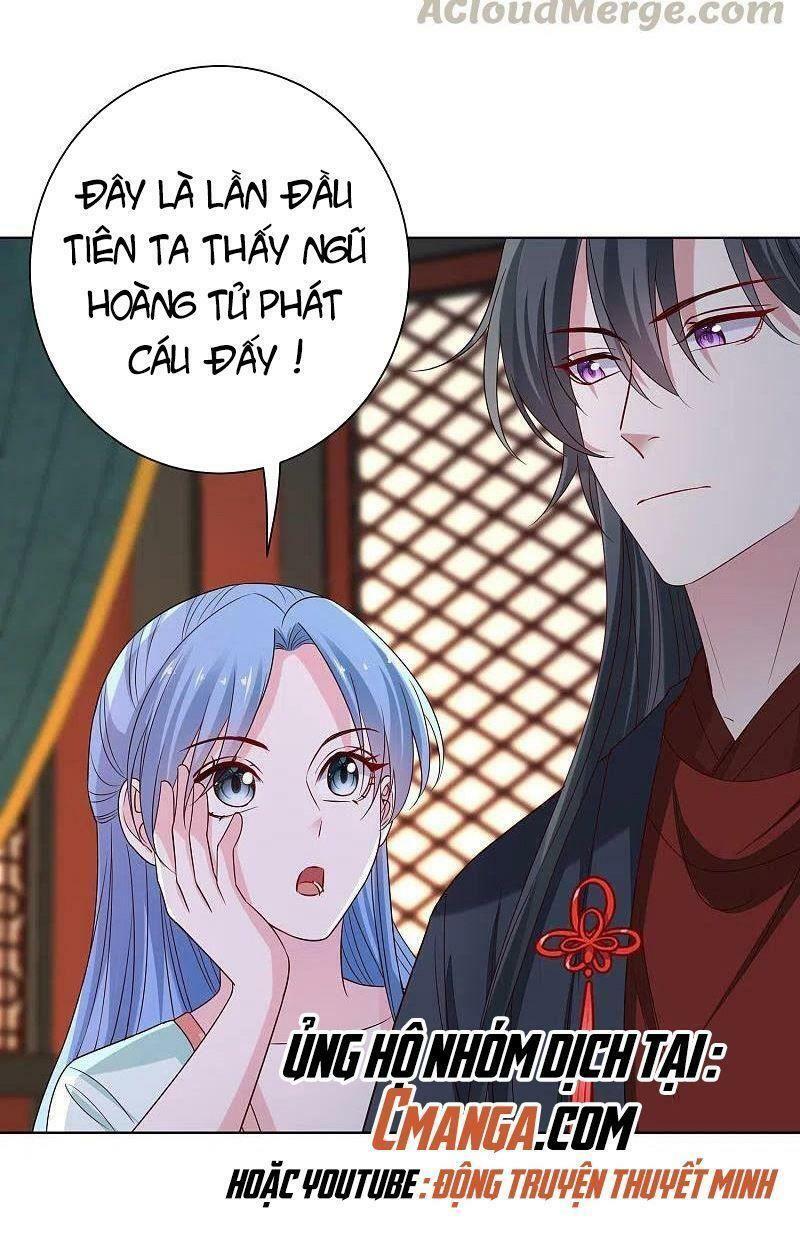 Độc Y Đích Nữ: Chapter 210