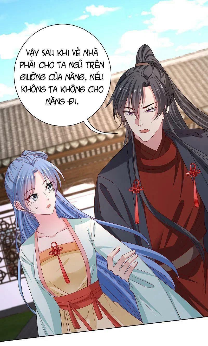 Độc Y Đích Nữ: Chapter 210