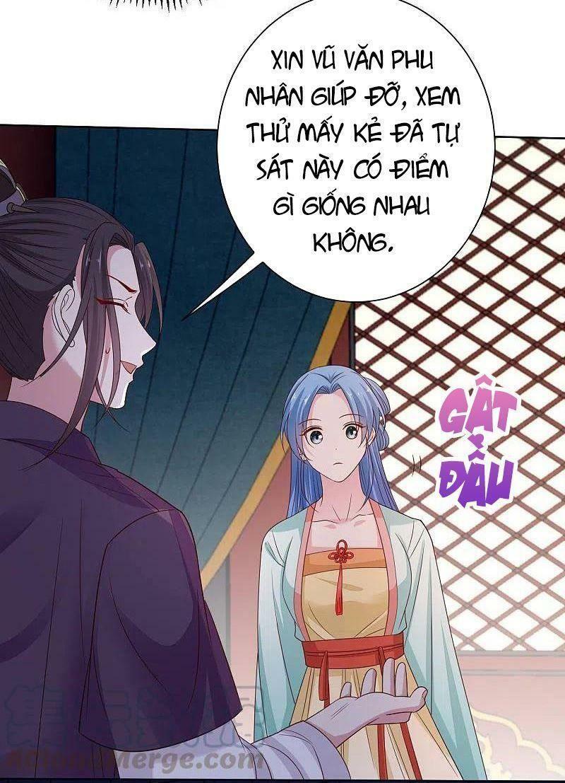 Độc Y Đích Nữ: Chapter 210