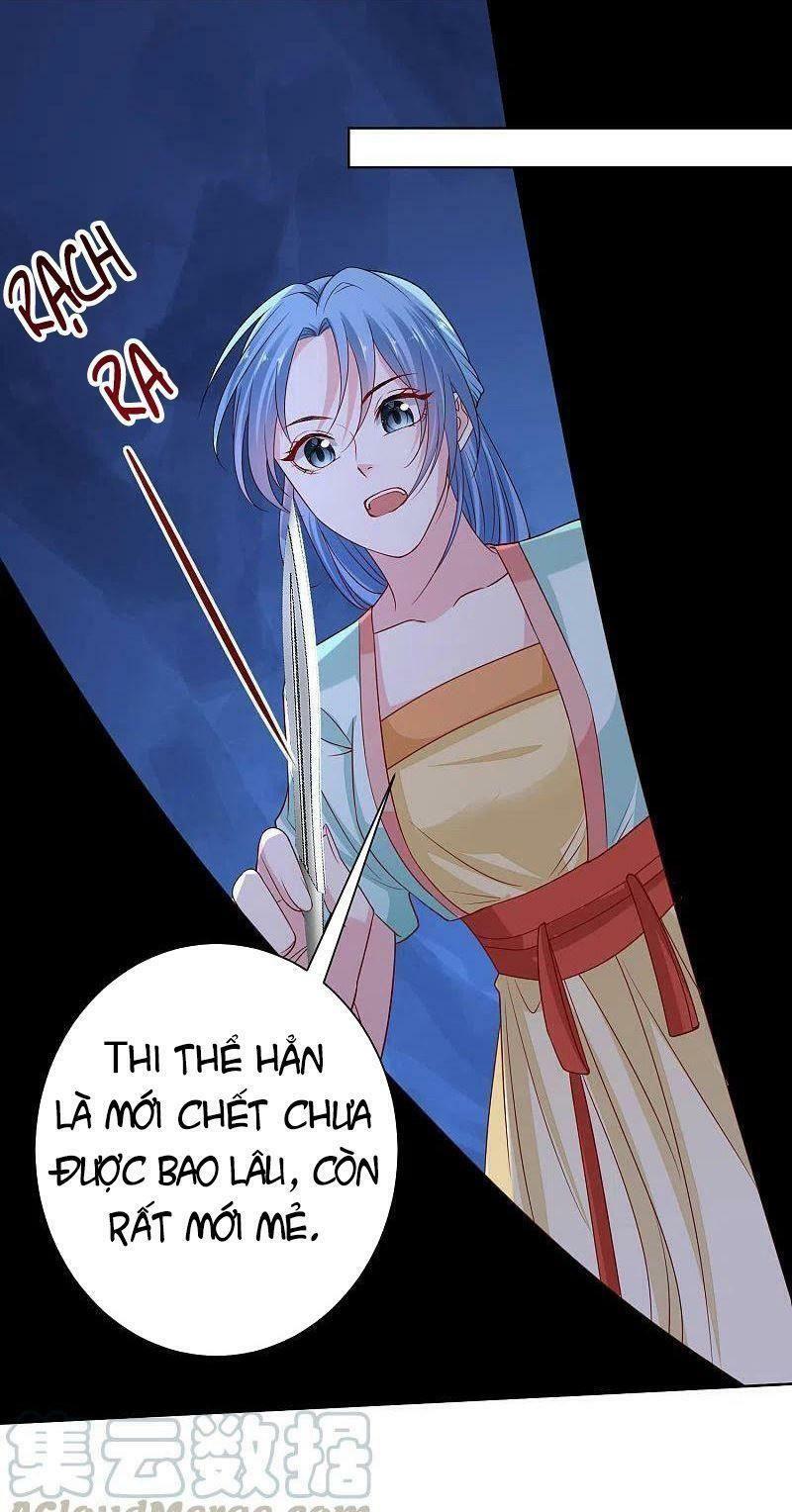 Độc Y Đích Nữ: Chapter 210