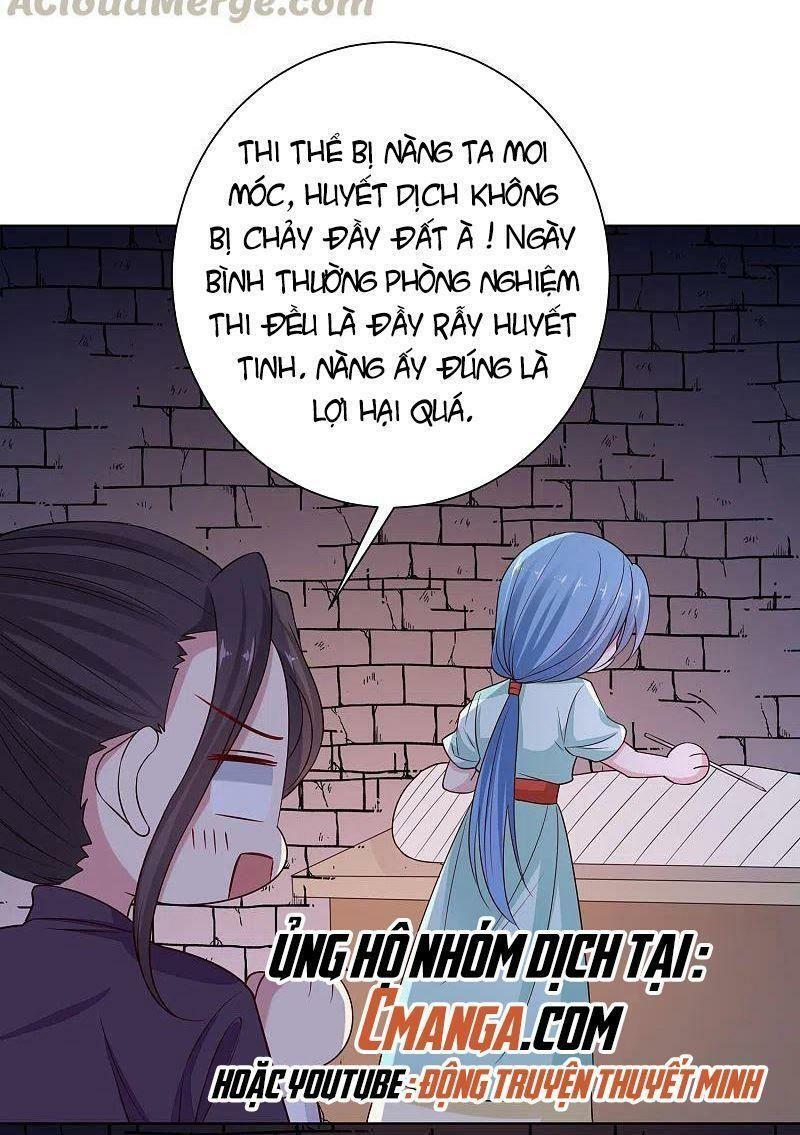 Độc Y Đích Nữ: Chapter 210
