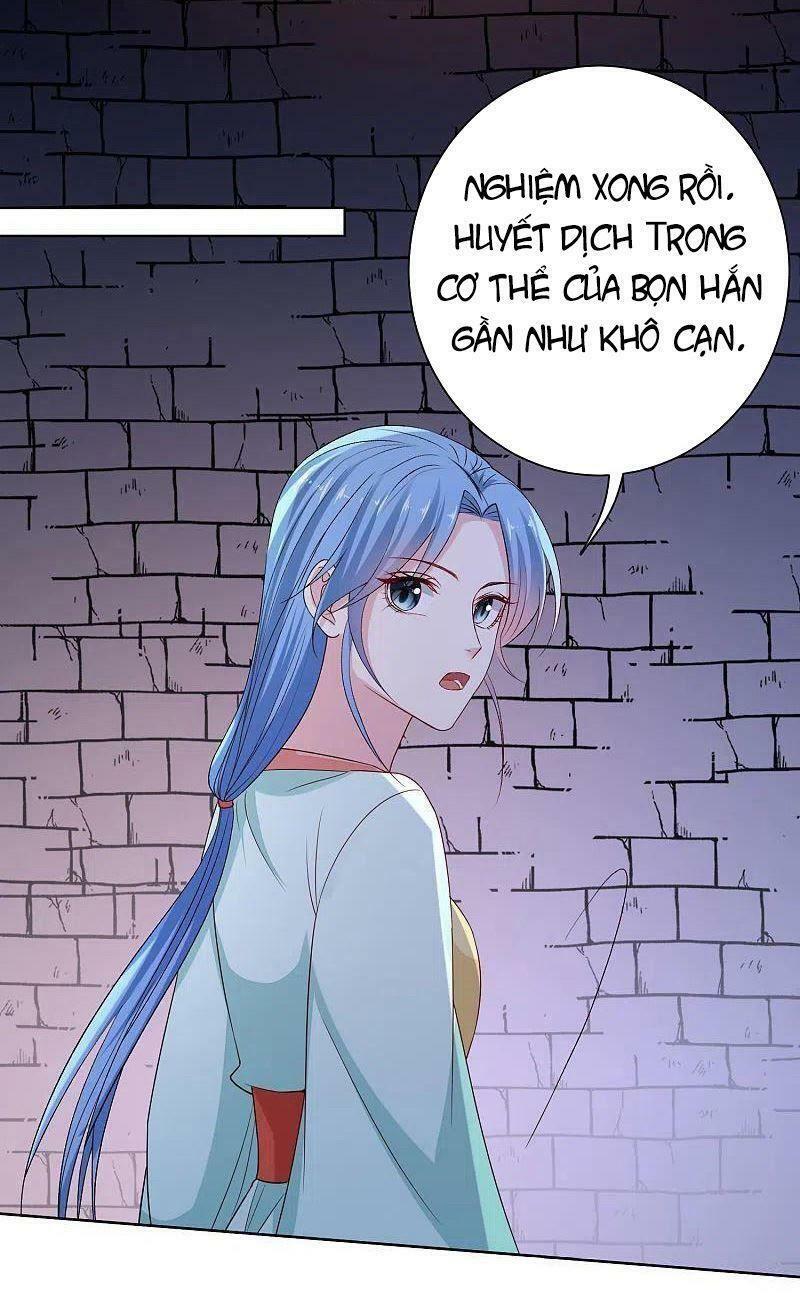 Độc Y Đích Nữ: Chapter 210