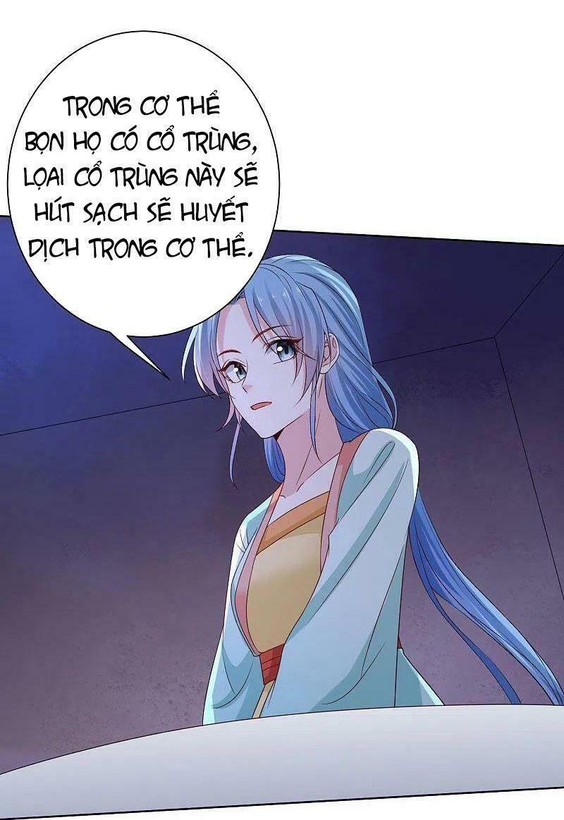 Độc Y Đích Nữ: Chapter 210