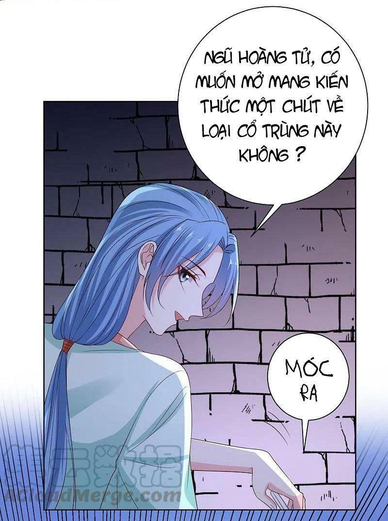 Độc Y Đích Nữ: Chapter 210