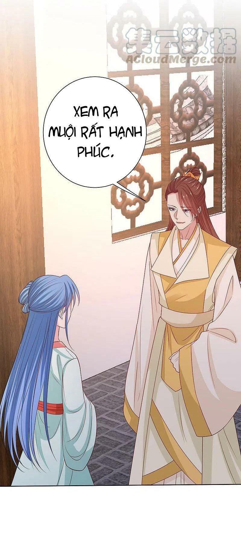 Độc Y Đích Nữ: Chapter 210