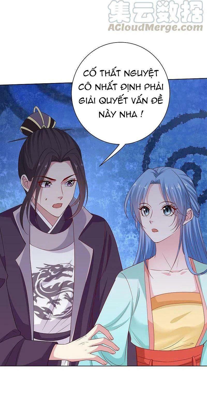 Độc Y Đích Nữ: Chapter 211