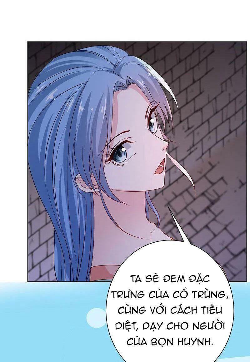 Độc Y Đích Nữ: Chapter 211