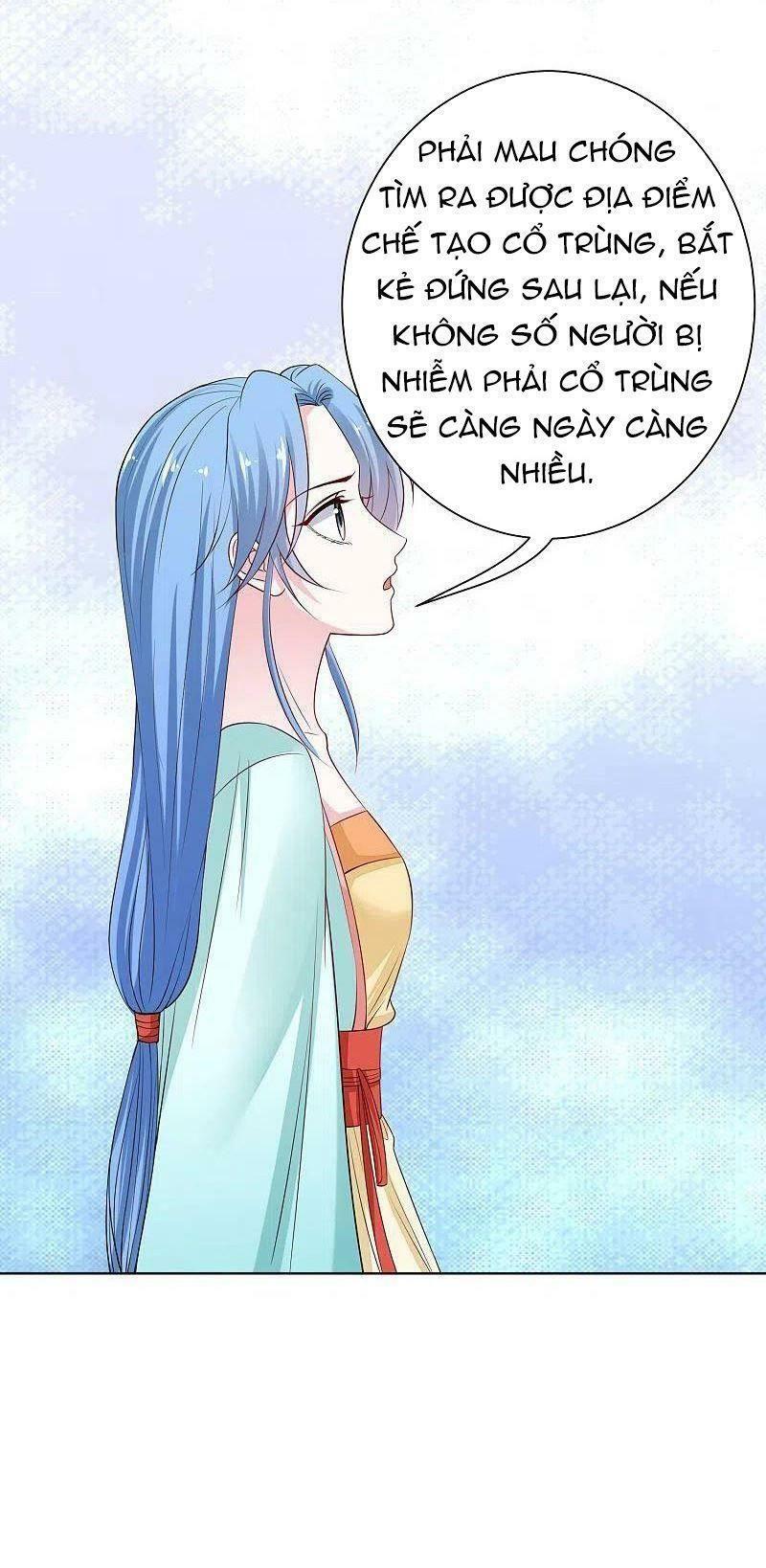 Độc Y Đích Nữ: Chapter 211
