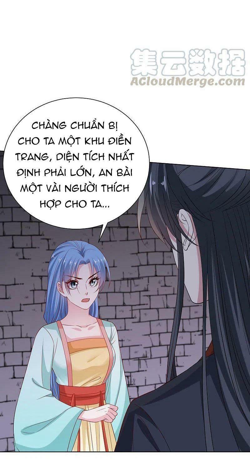 Độc Y Đích Nữ: Chapter 211