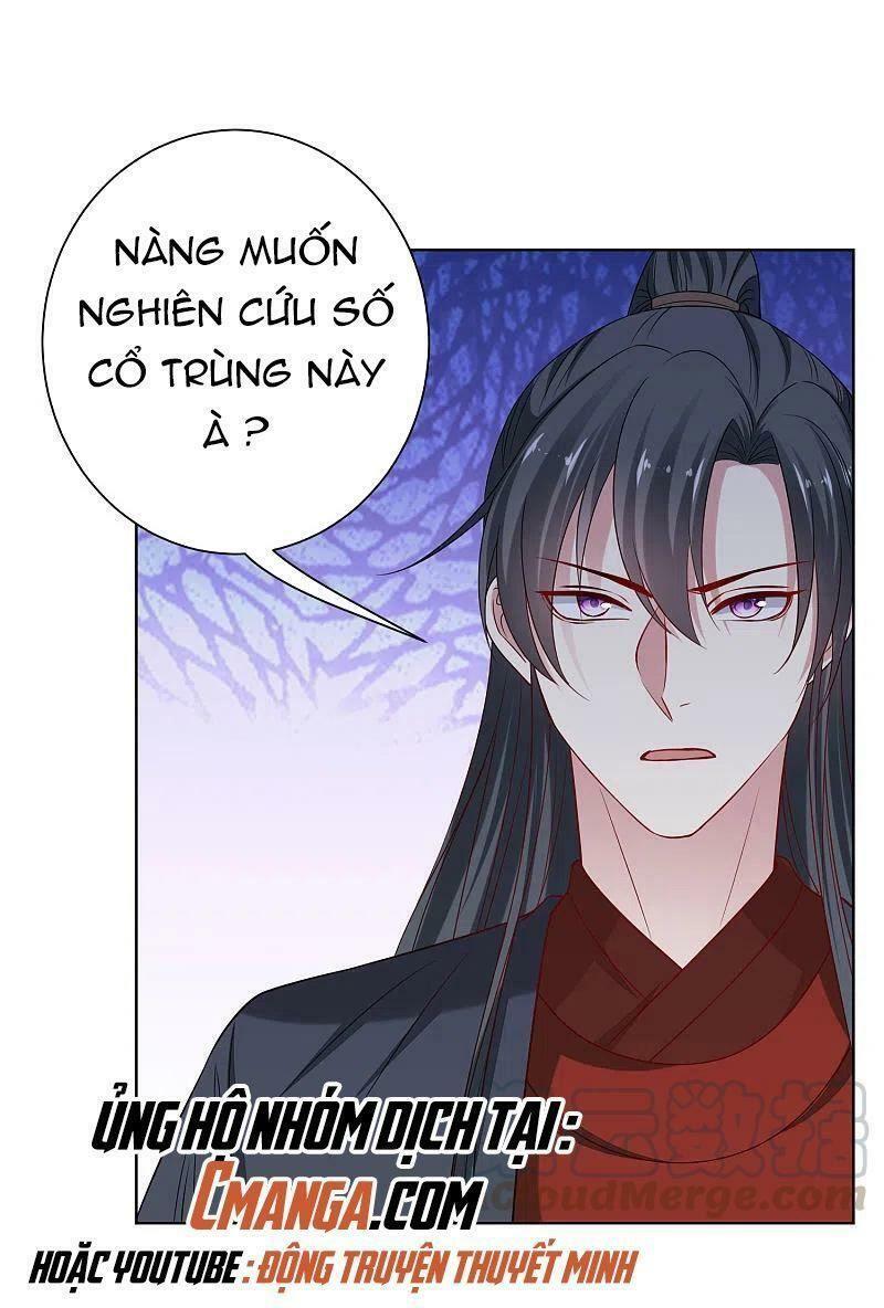 Độc Y Đích Nữ: Chapter 211