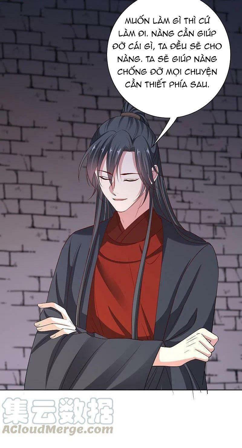 Độc Y Đích Nữ: Chapter 211