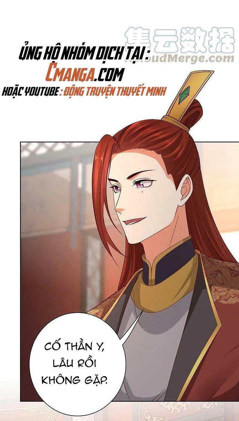 Độc Y Đích Nữ: Chapter 211