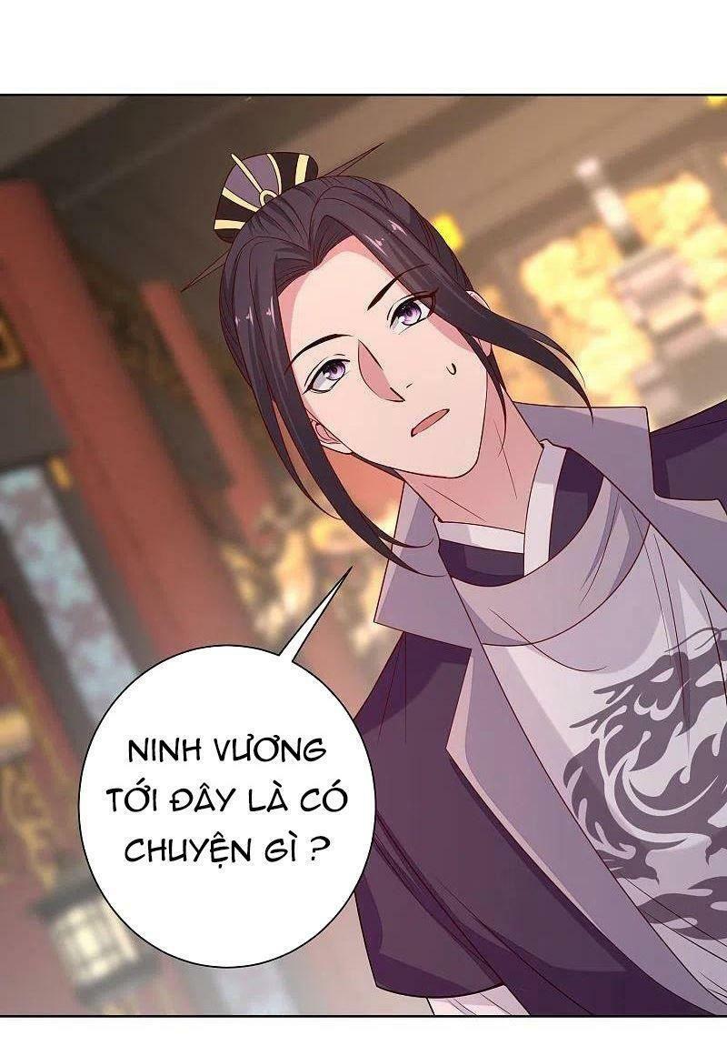 Độc Y Đích Nữ: Chapter 211