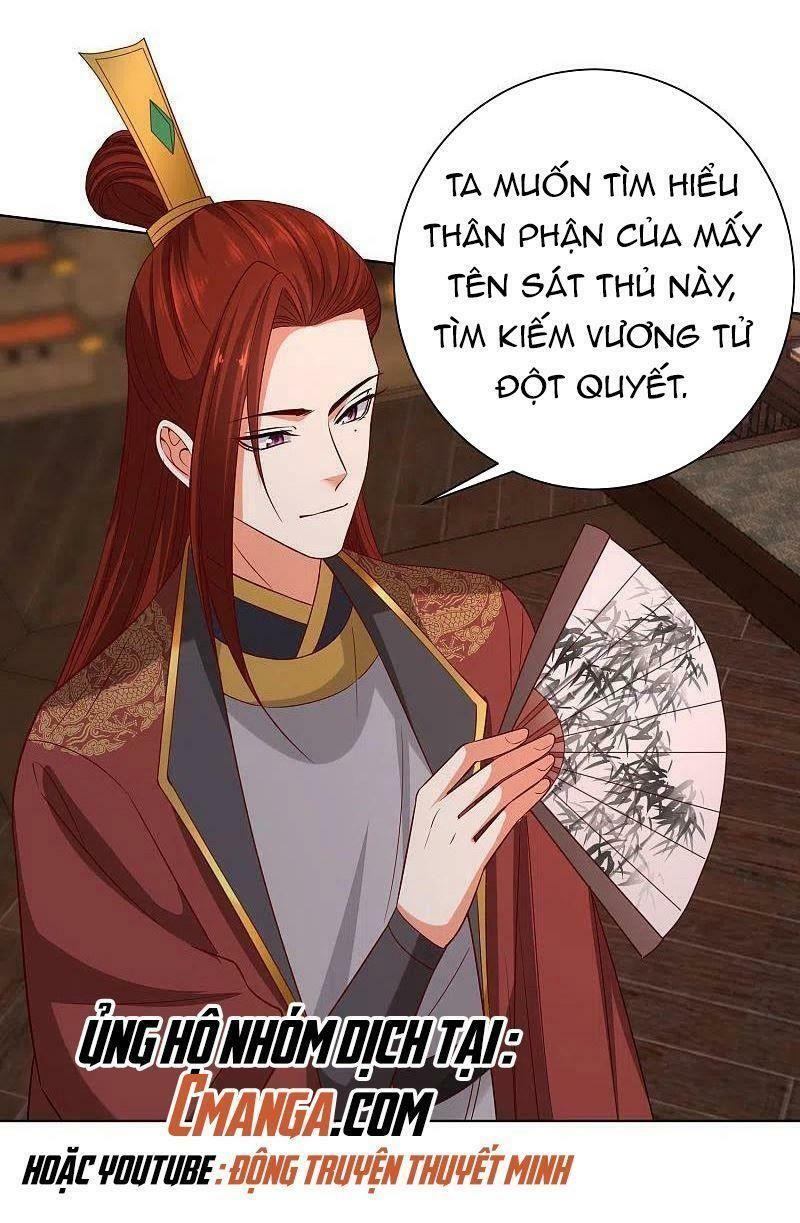 Độc Y Đích Nữ: Chapter 211