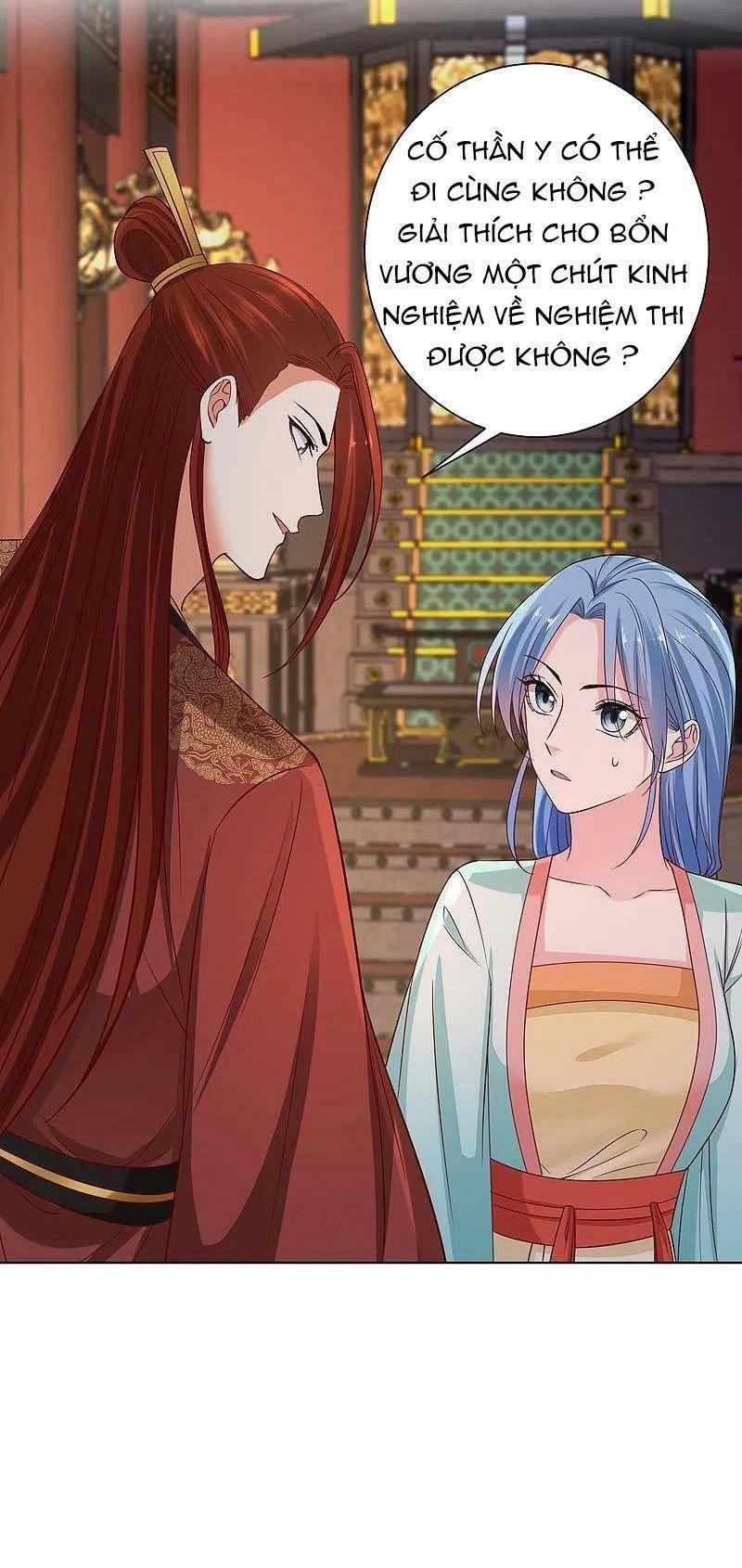 Độc Y Đích Nữ: Chapter 211