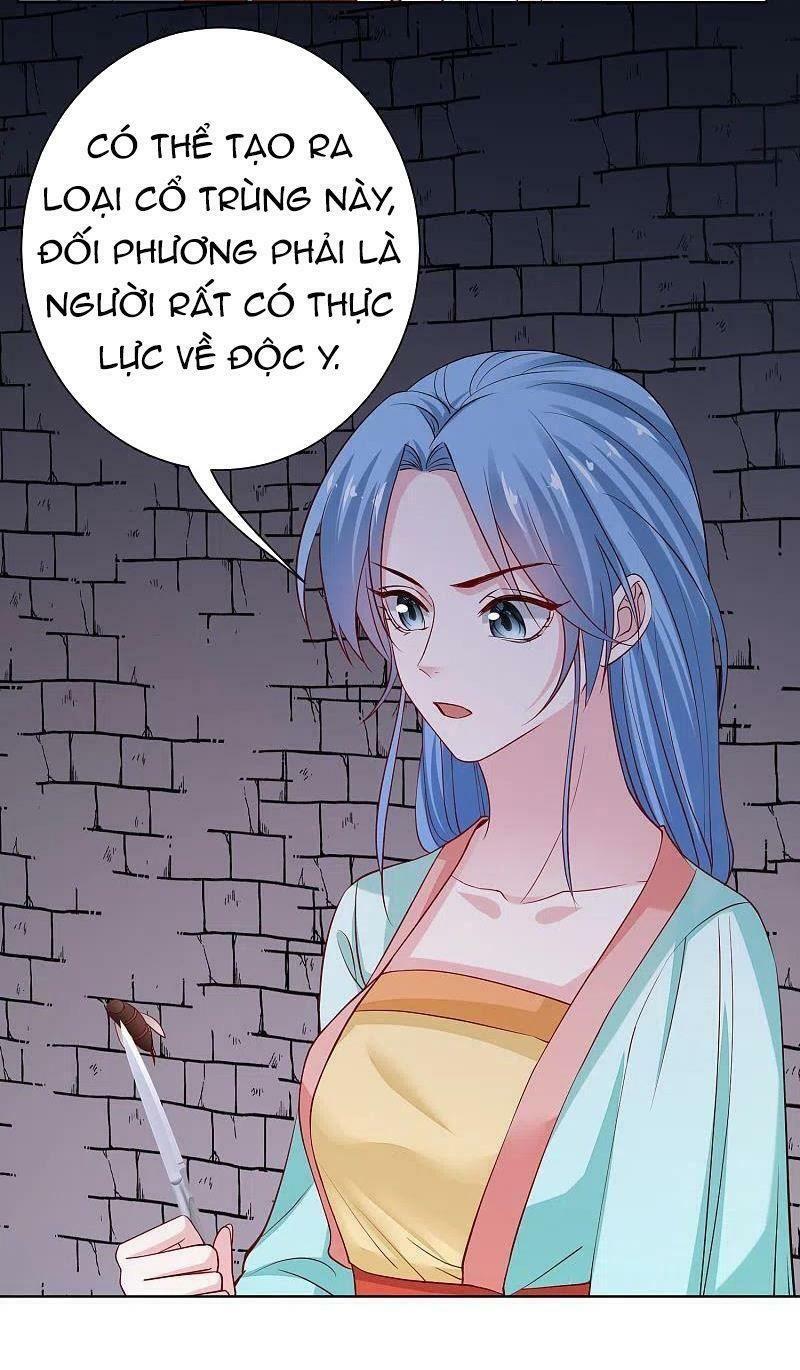 Độc Y Đích Nữ: Chapter 211