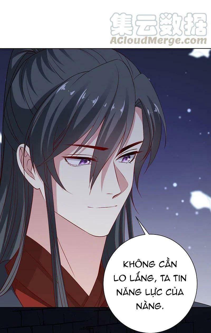 Độc Y Đích Nữ: Chapter 211