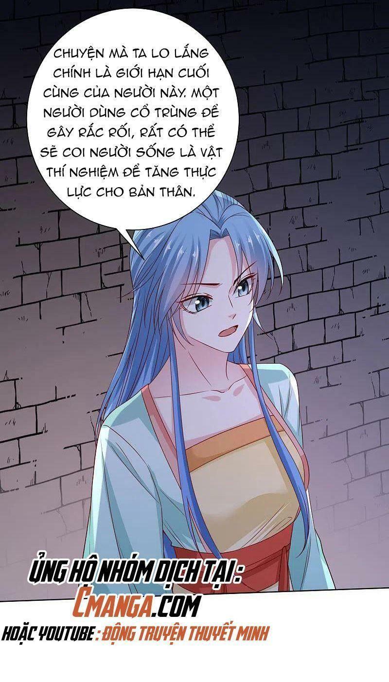 Độc Y Đích Nữ: Chapter 211