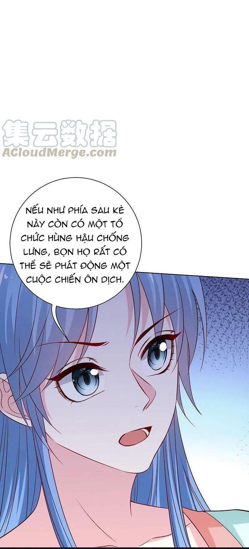 Độc Y Đích Nữ: Chapter 211