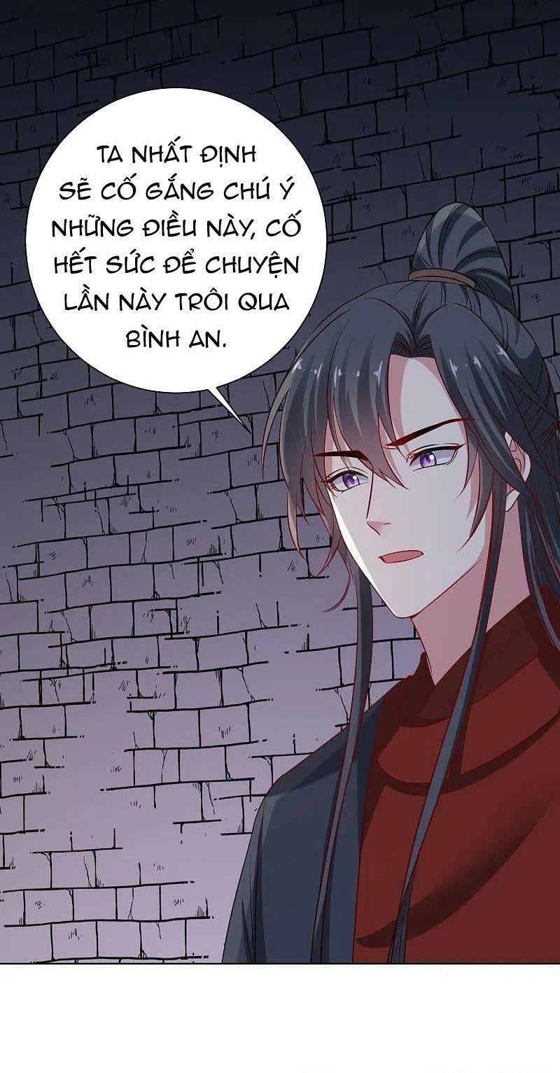 Độc Y Đích Nữ: Chapter 211