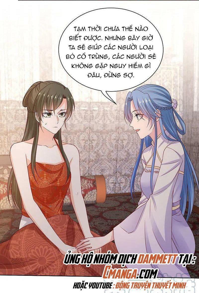 Độc Y Đích Nữ: Chapter 213