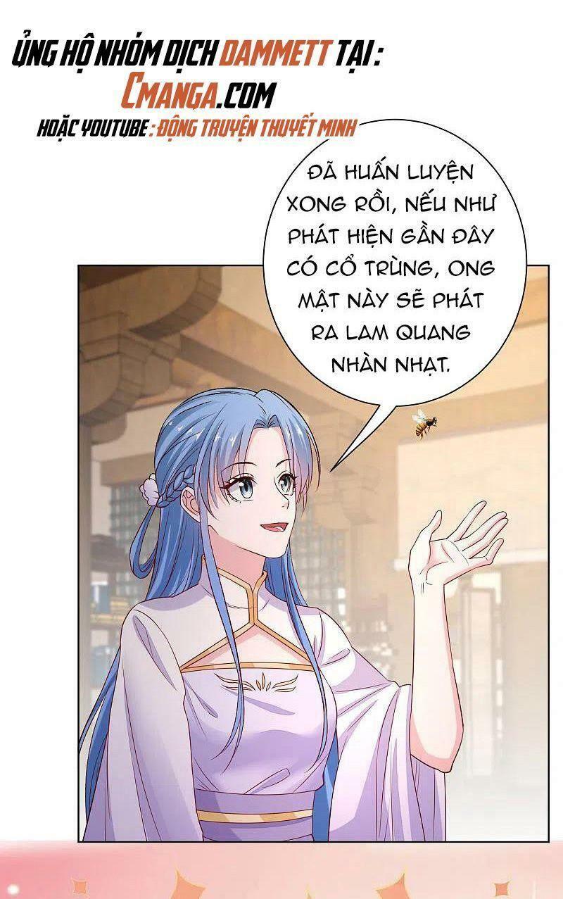 Độc Y Đích Nữ: Chapter 213