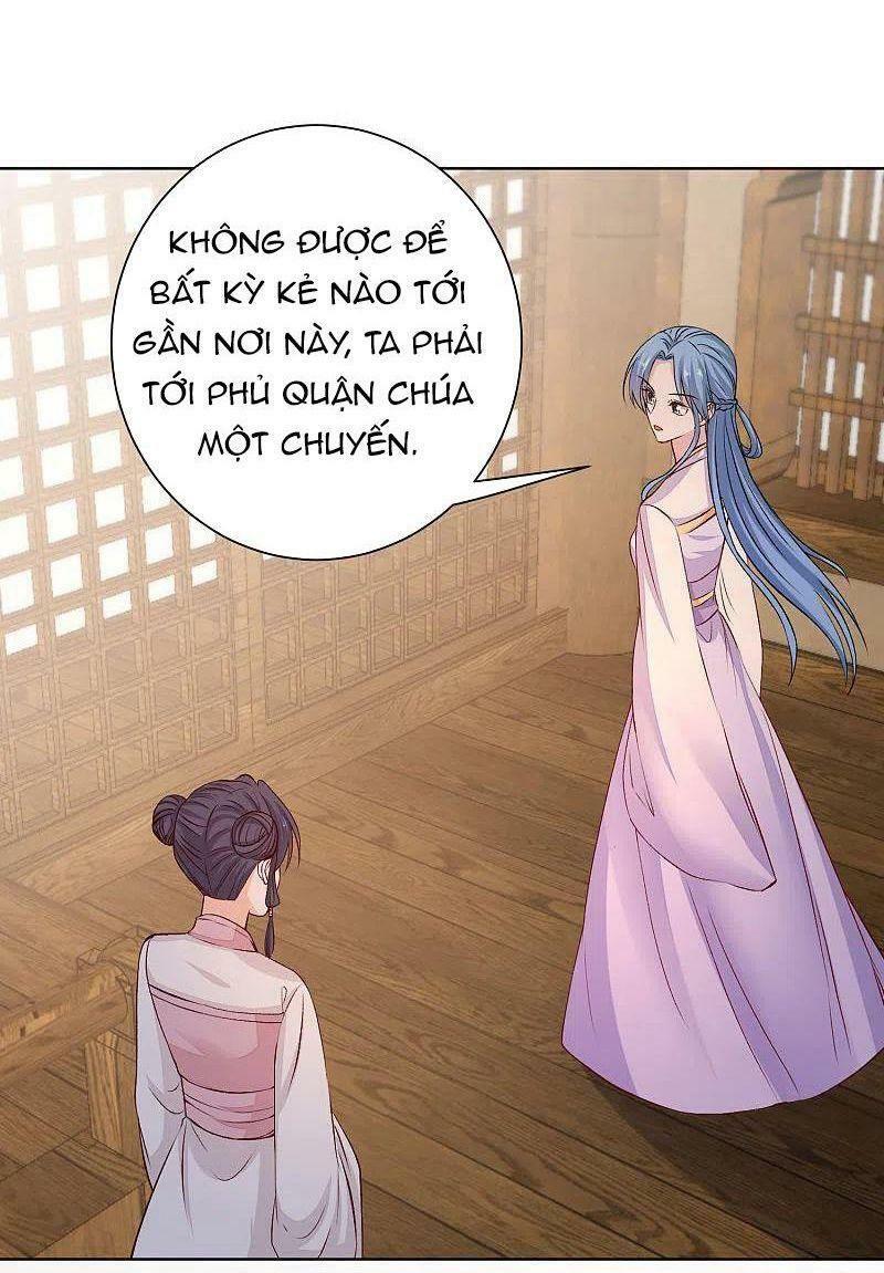 Độc Y Đích Nữ: Chapter 213