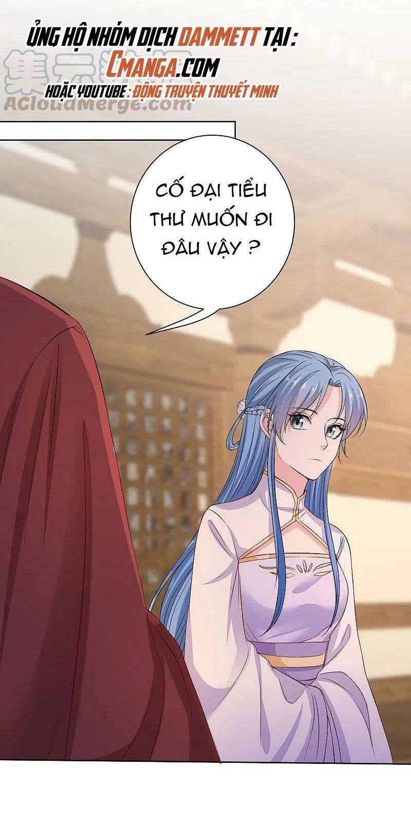 Độc Y Đích Nữ: Chapter 213