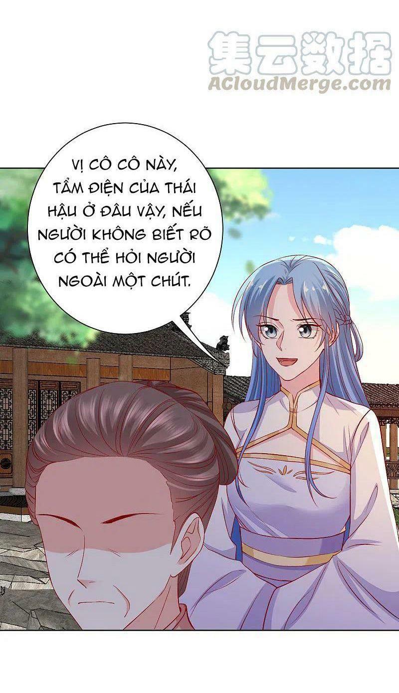 Độc Y Đích Nữ: Chapter 213