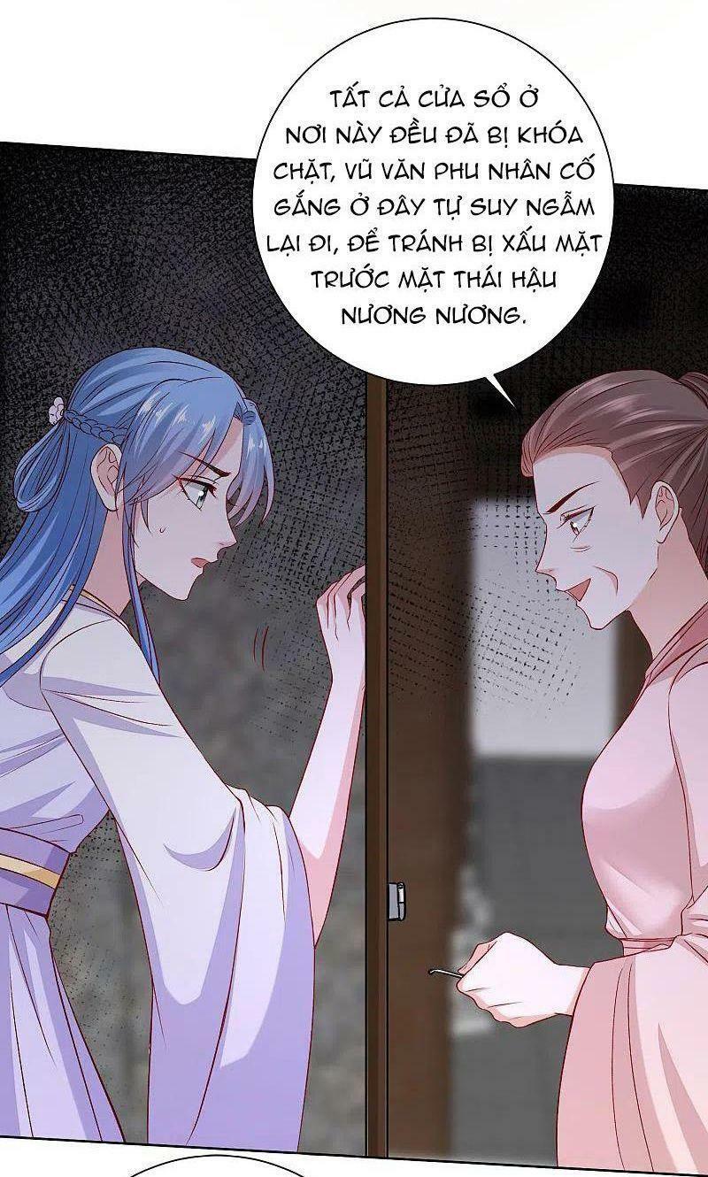 Độc Y Đích Nữ: Chapter 213