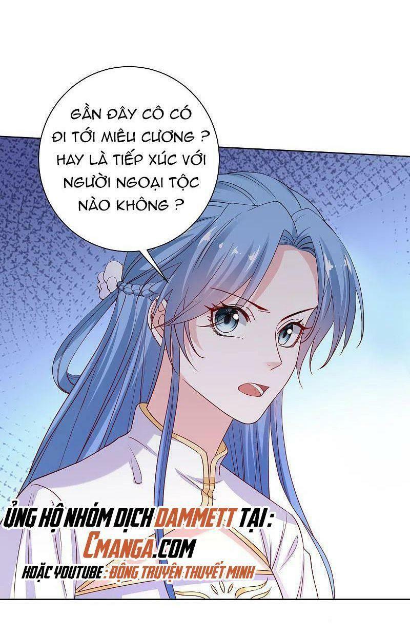 Độc Y Đích Nữ: Chapter 213