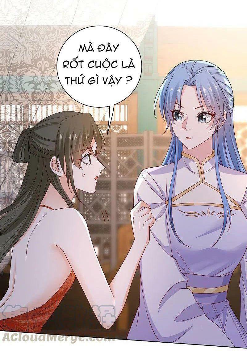 Độc Y Đích Nữ: Chapter 213