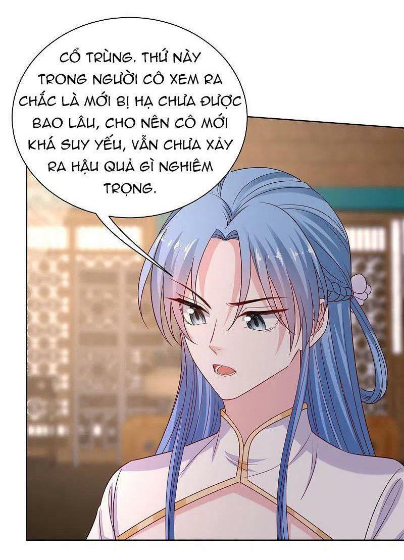 Độc Y Đích Nữ: Chapter 213