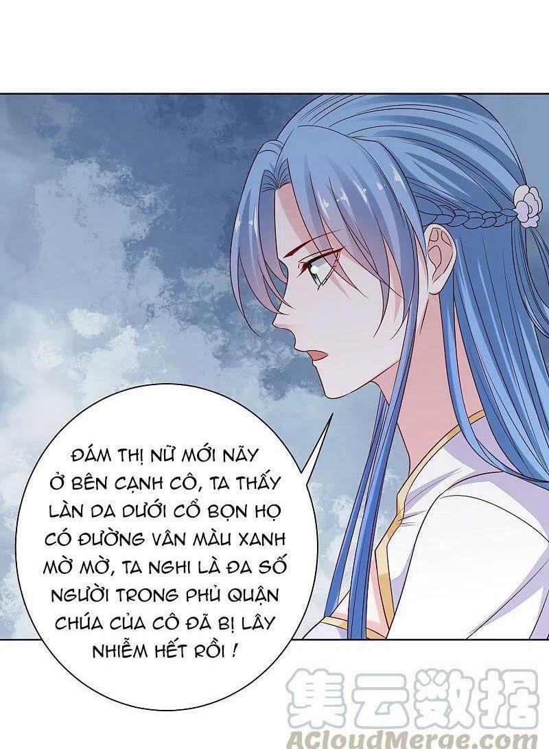 Độc Y Đích Nữ: Chapter 213