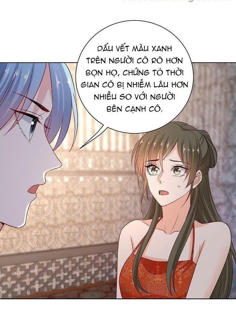 Độc Y Đích Nữ: Chapter 213