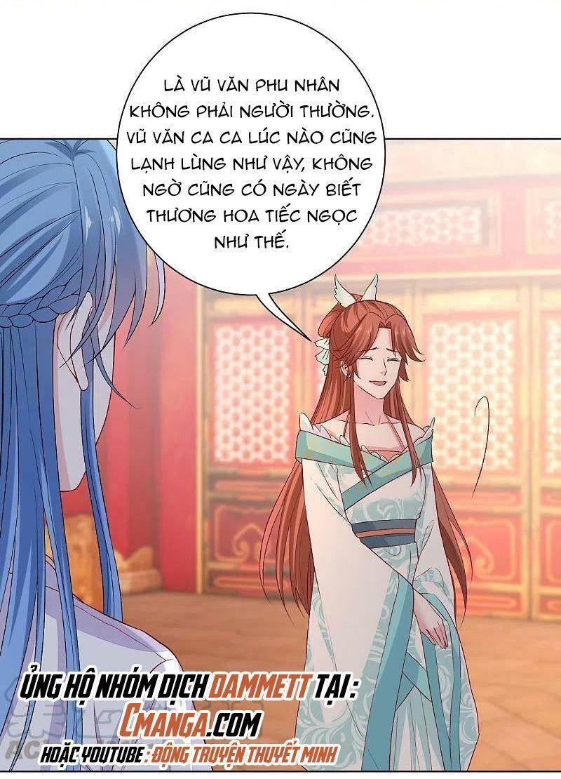 Độc Y Đích Nữ: Chapter 216