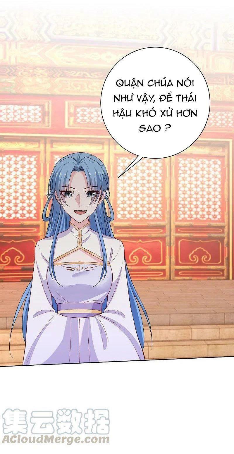 Độc Y Đích Nữ: Chapter 216
