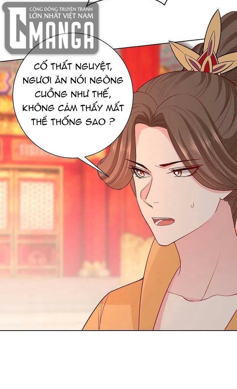 Độc Y Đích Nữ: Chapter 216