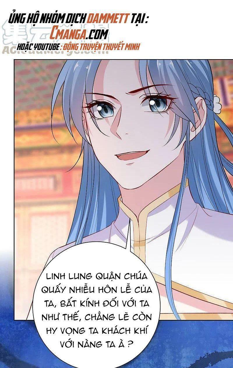 Độc Y Đích Nữ: Chapter 216