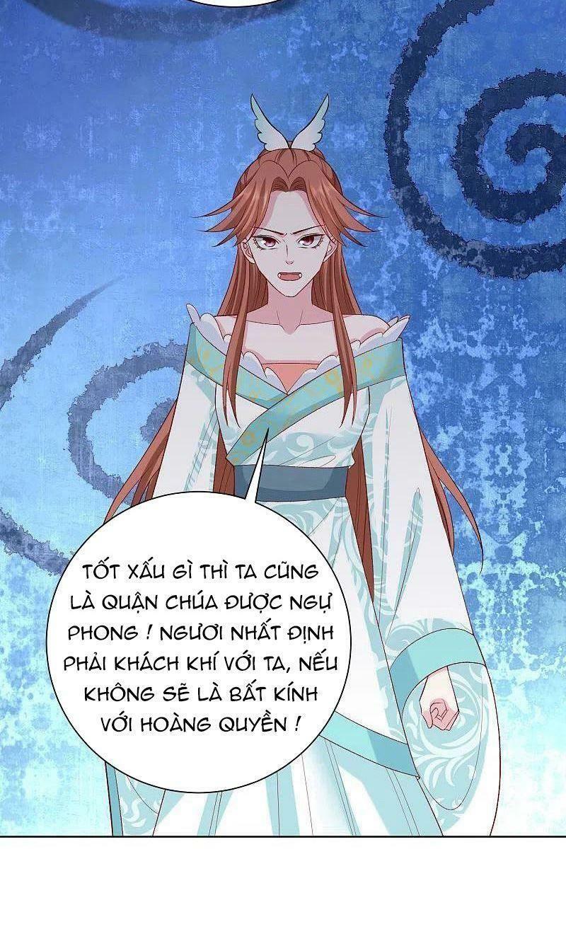 Độc Y Đích Nữ: Chapter 216