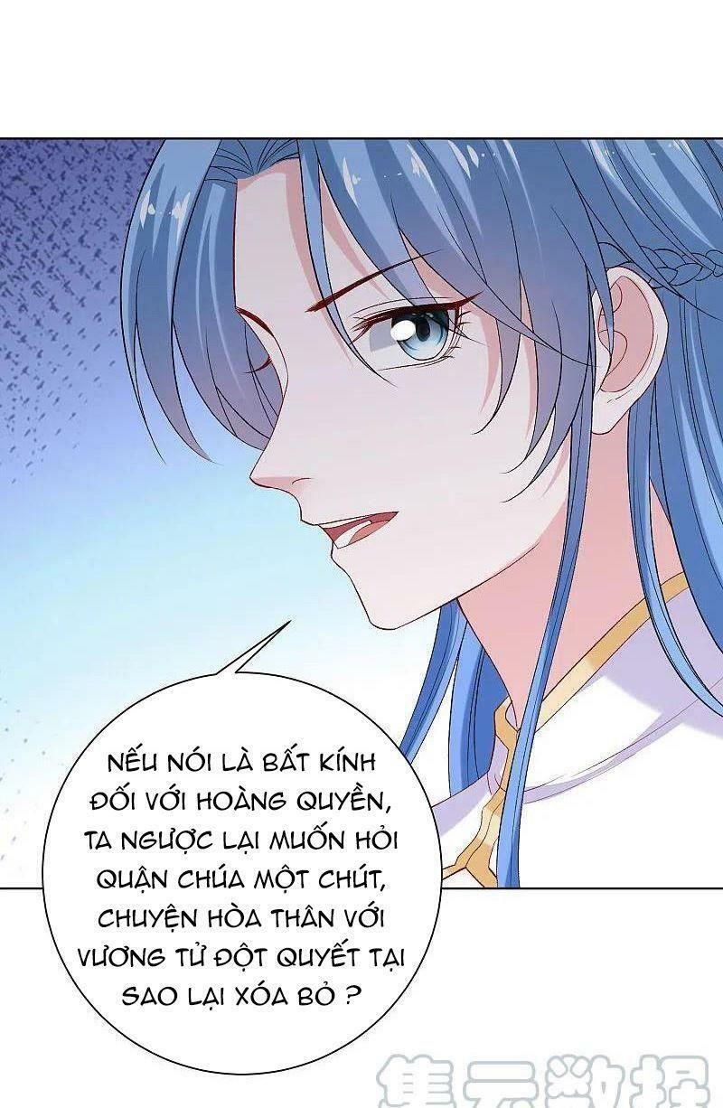 Độc Y Đích Nữ: Chapter 216