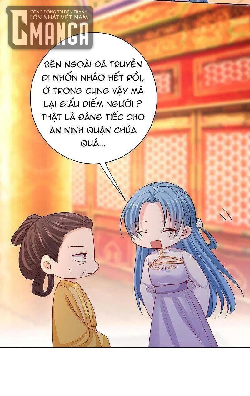 Độc Y Đích Nữ: Chapter 216