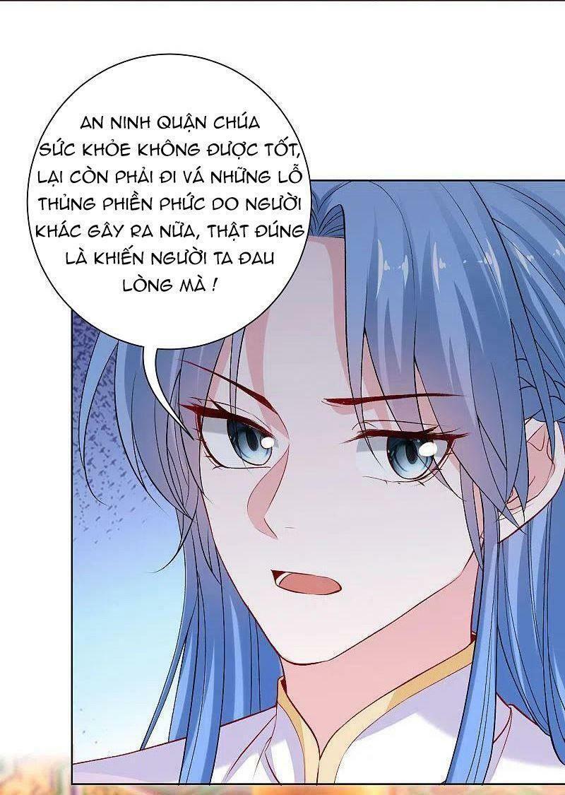 Độc Y Đích Nữ: Chapter 216