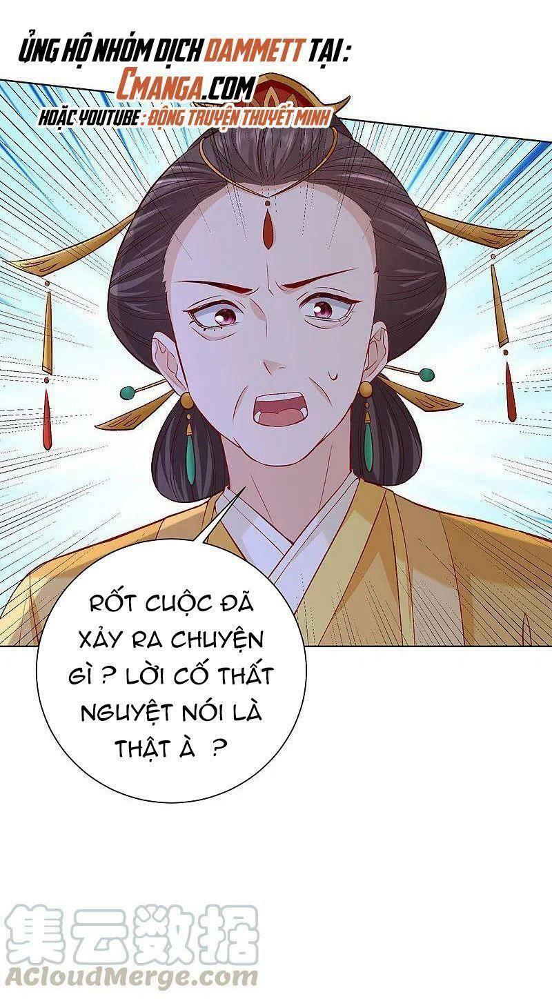 Độc Y Đích Nữ: Chapter 216