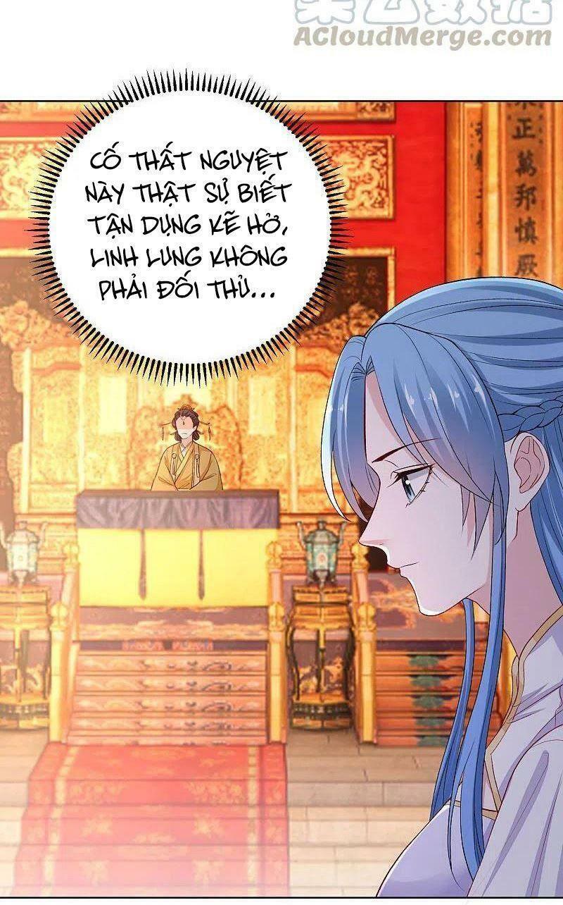 Độc Y Đích Nữ: Chapter 216