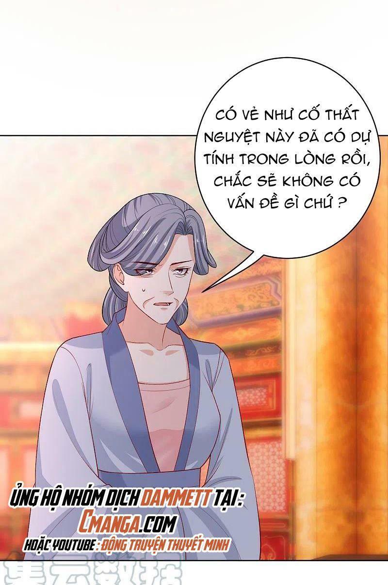 Độc Y Đích Nữ: Chapter 218