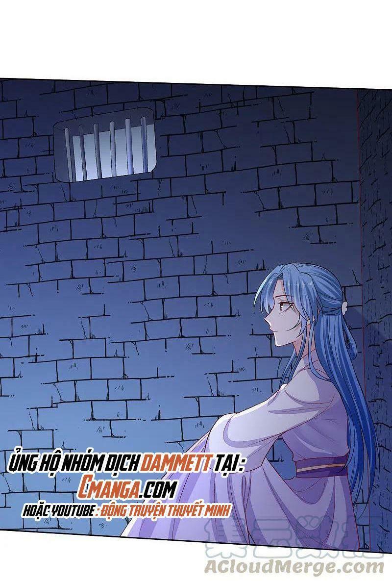 Độc Y Đích Nữ: Chapter 218
