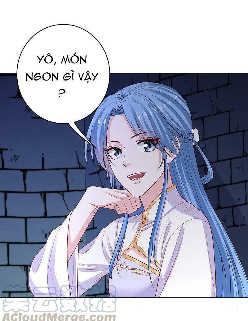 Độc Y Đích Nữ: Chapter 218