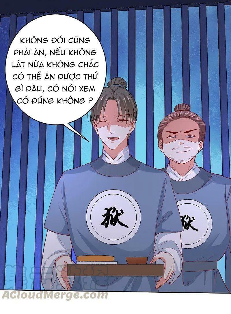Độc Y Đích Nữ: Chapter 218